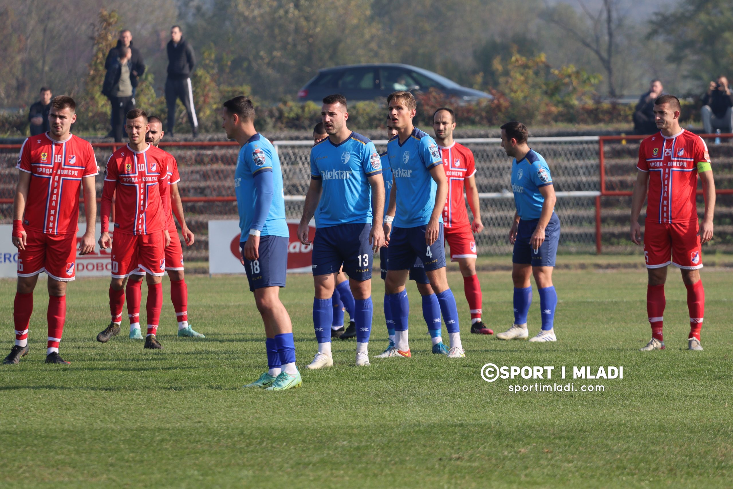 FK SLOGA VS FK TEKSTILAC 1