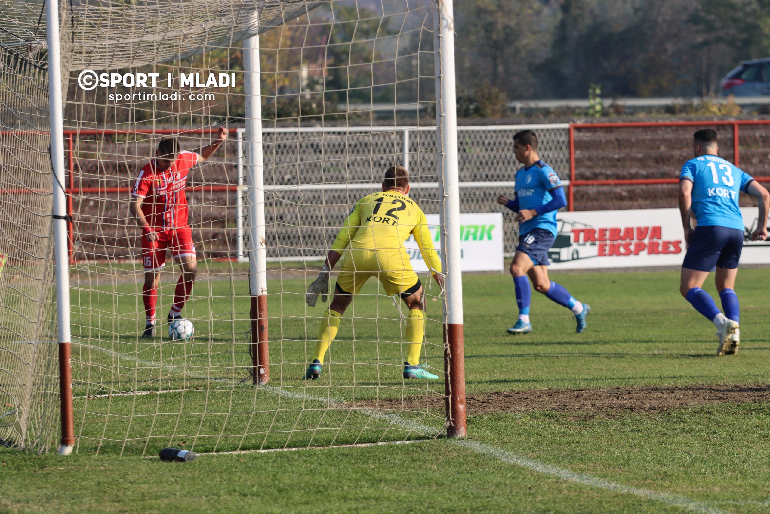 FK SLOGA VS FK TEKSTILAC 10