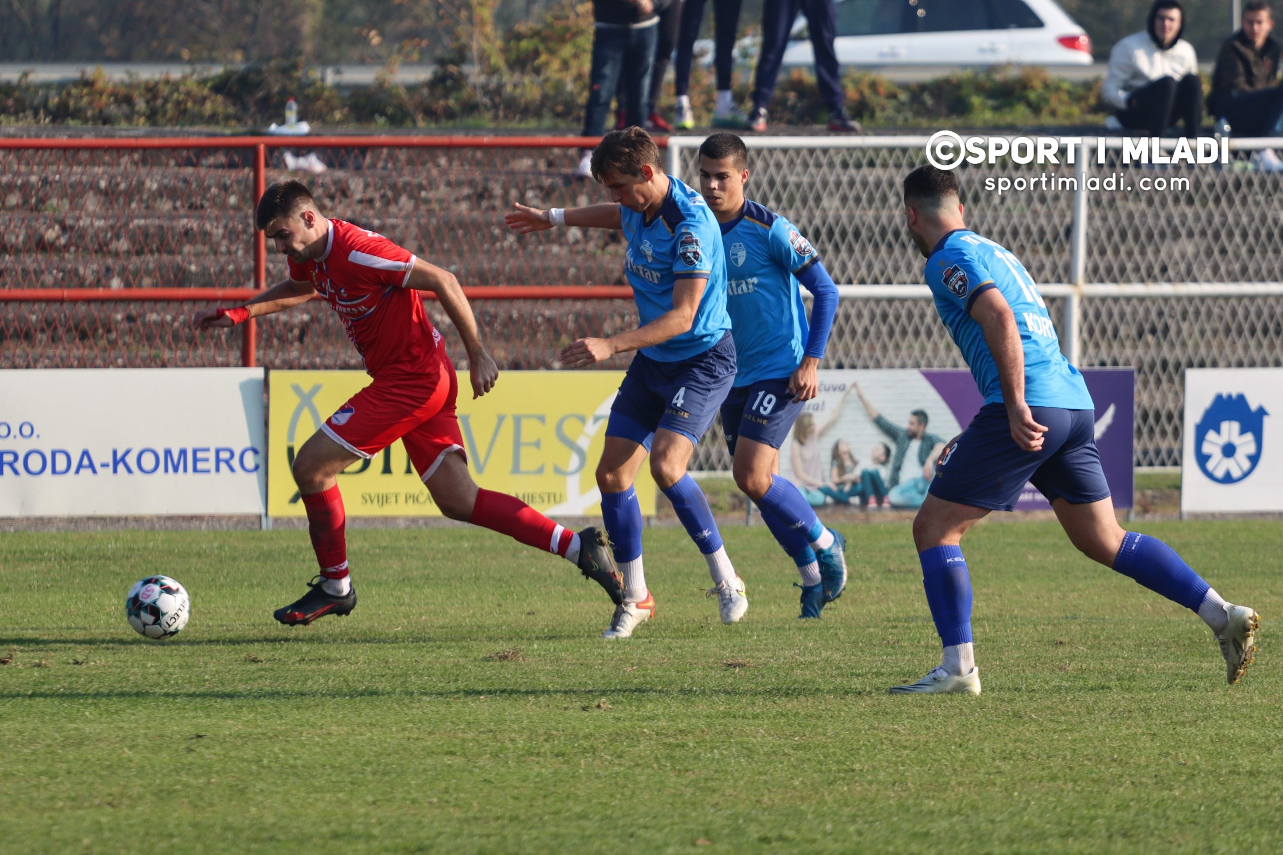 FK SLOGA VS FK TEKSTILAC 11