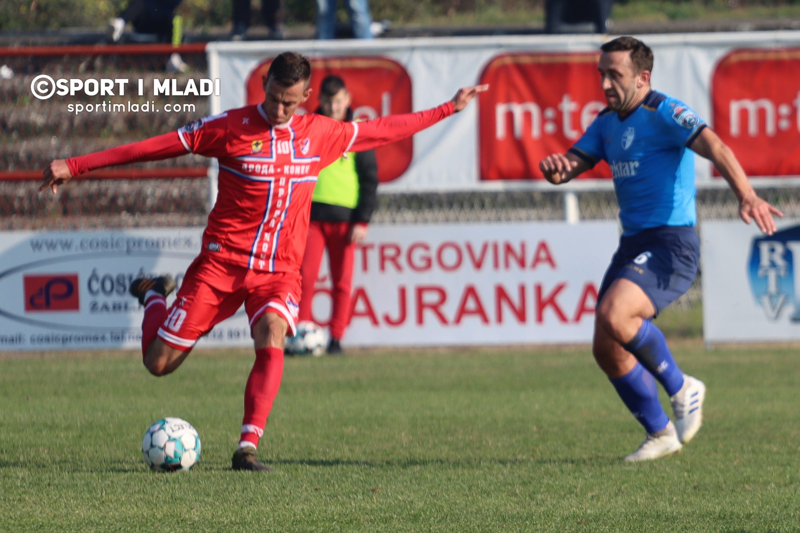 FK SLOGA VS FK TEKSTILAC 12