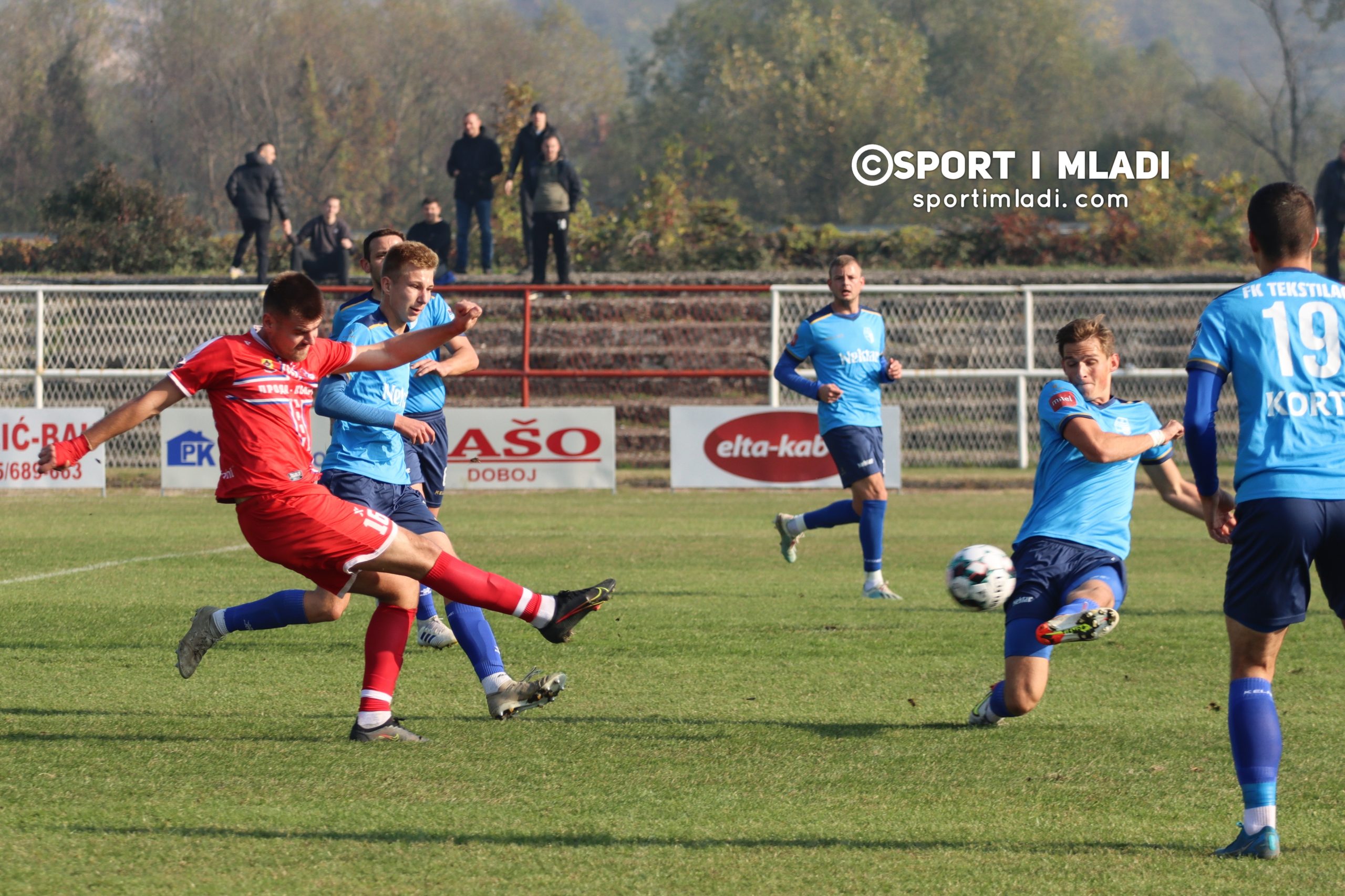 FK SLOGA VS FK TEKSTILAC 13