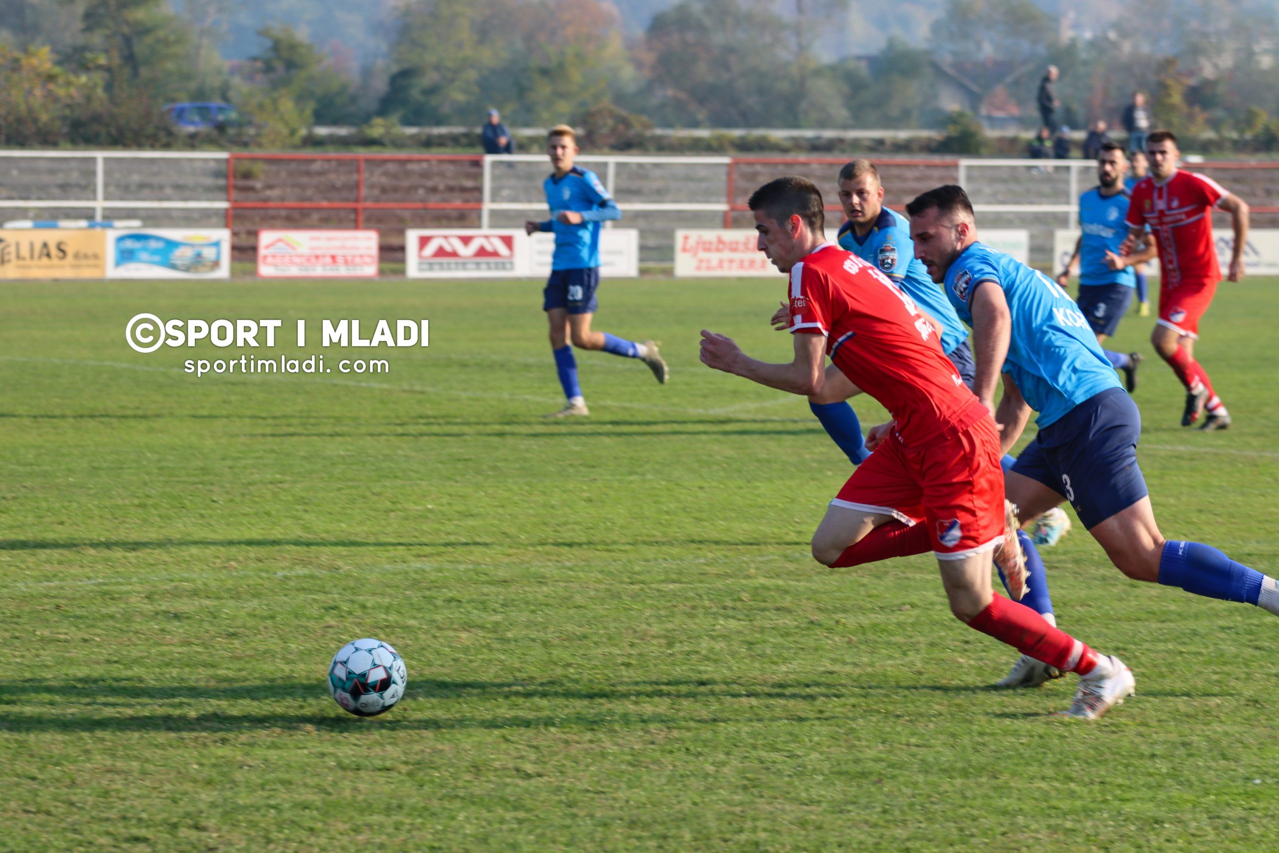 FK SLOGA VS FK TEKSTILAC 14