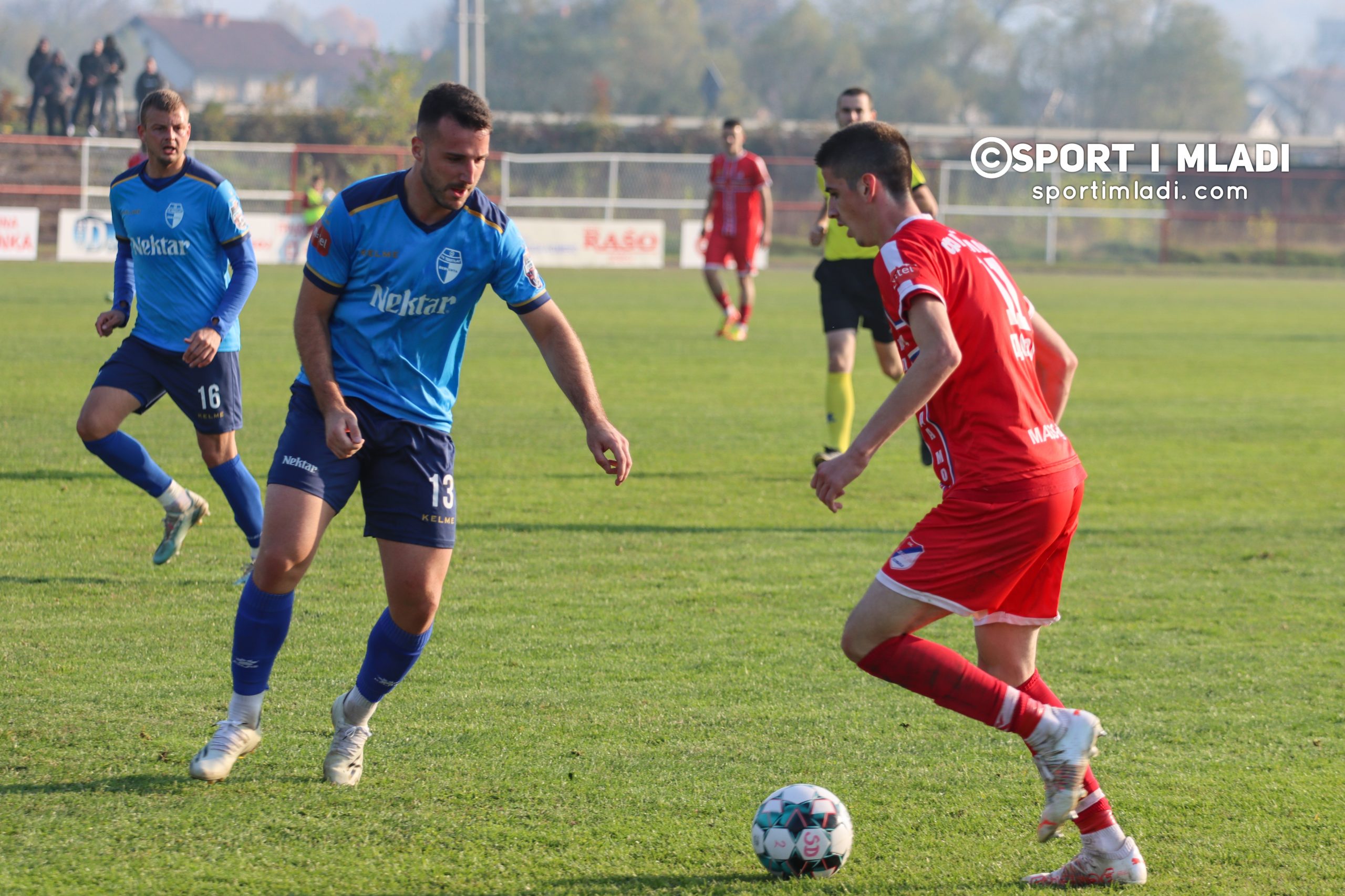 FK SLOGA VS FK TEKSTILAC 15