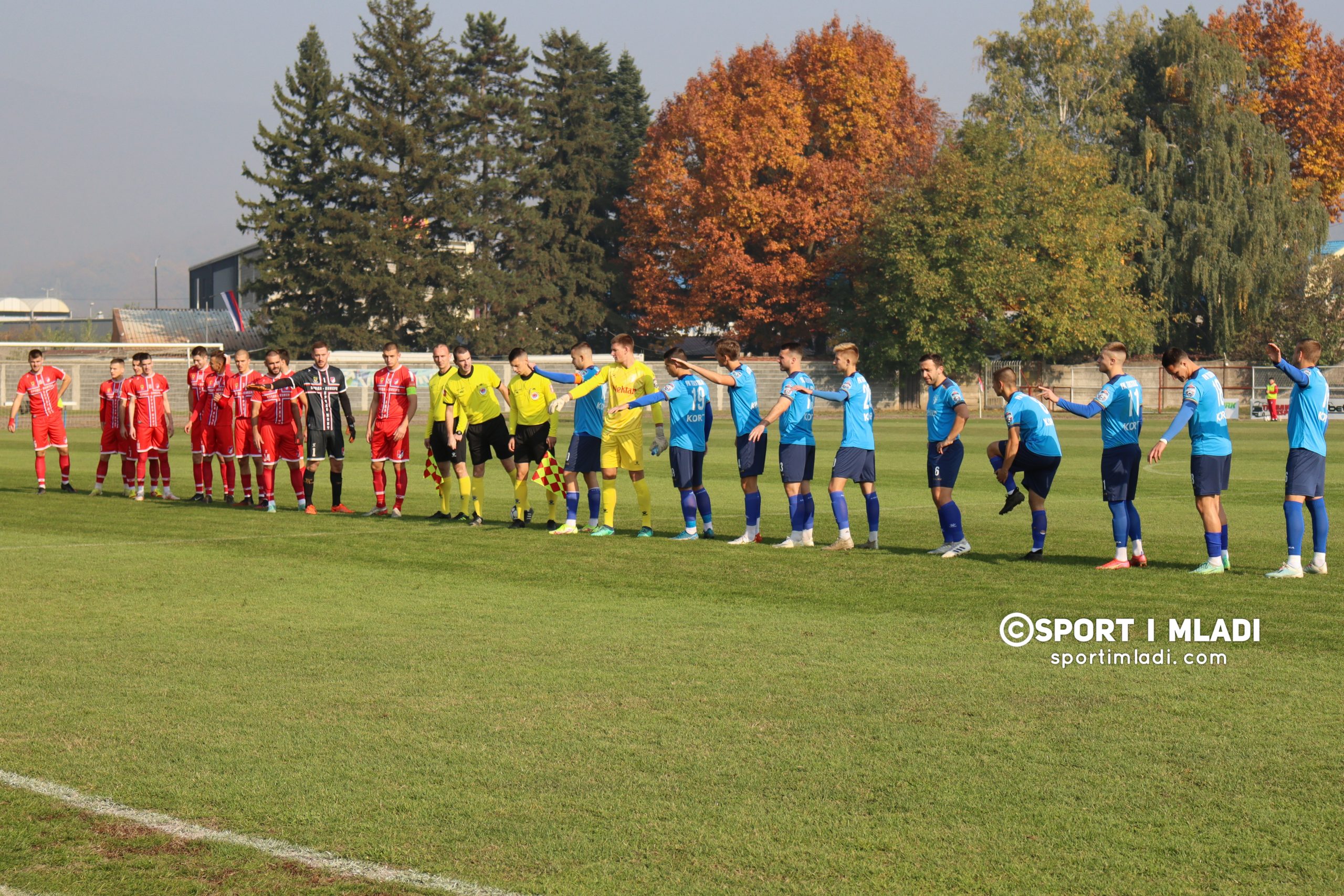 FK SLOGA VS FK TEKSTILAC 5