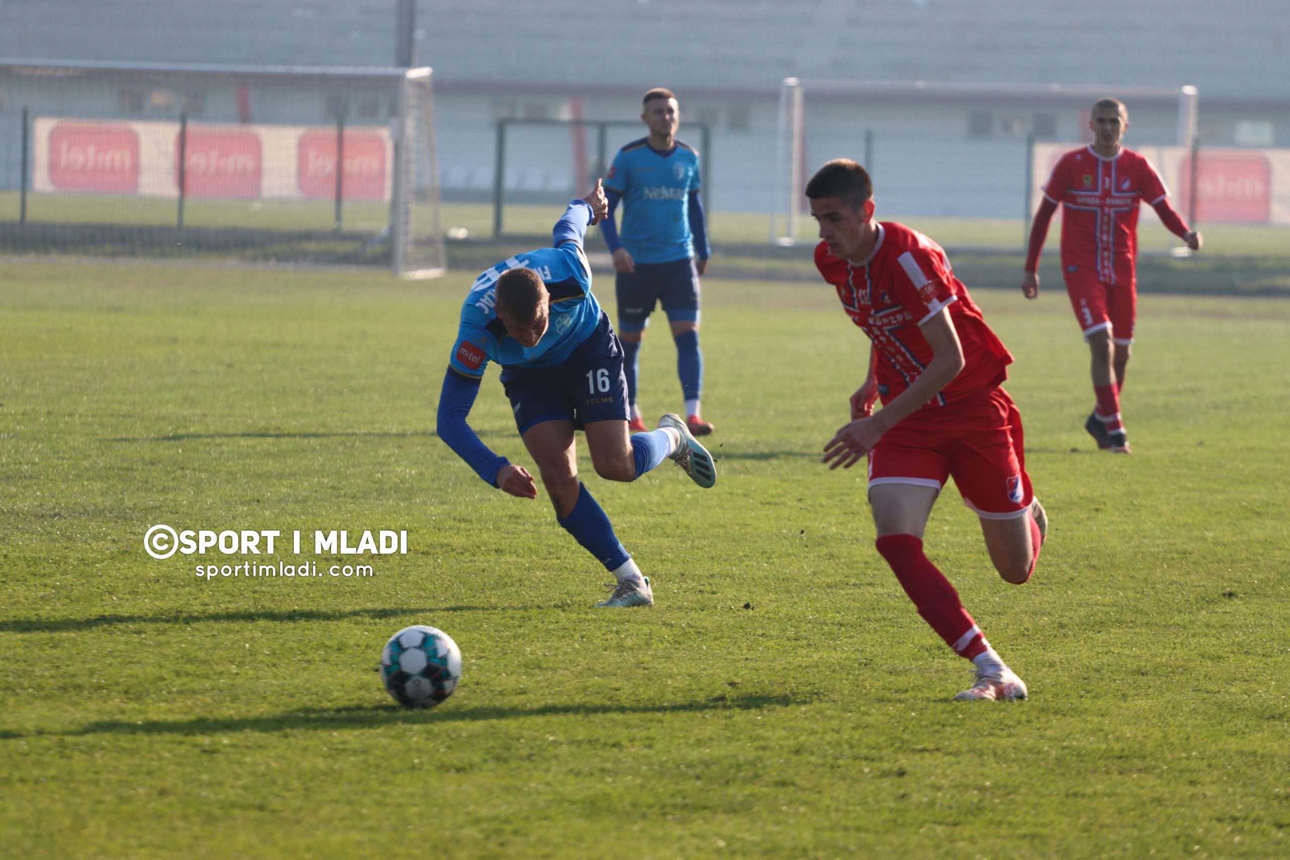 FK SLOGA VS FK TEKSTILAC 7