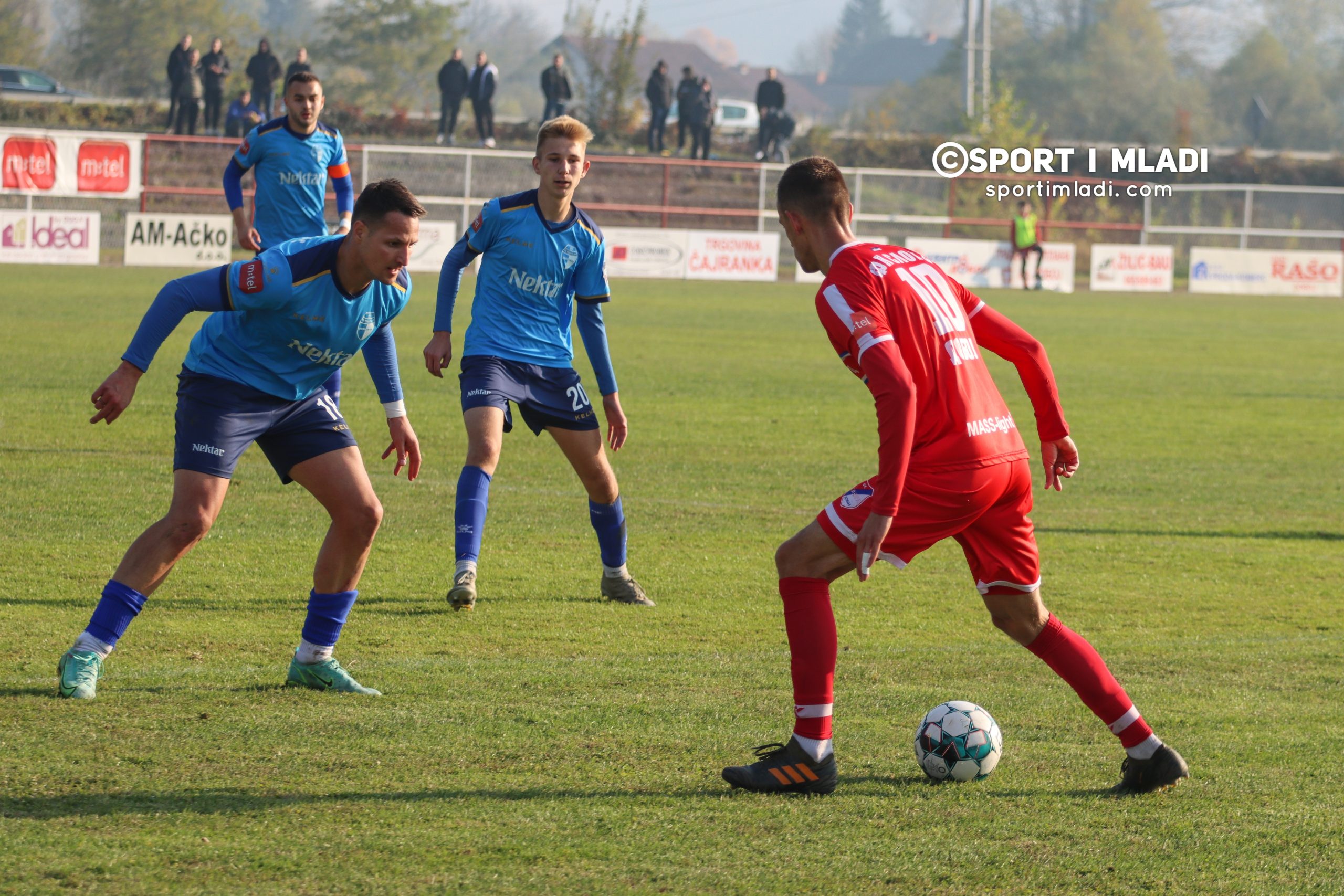 FK SLOGA VS FK TEKSTILAC 8