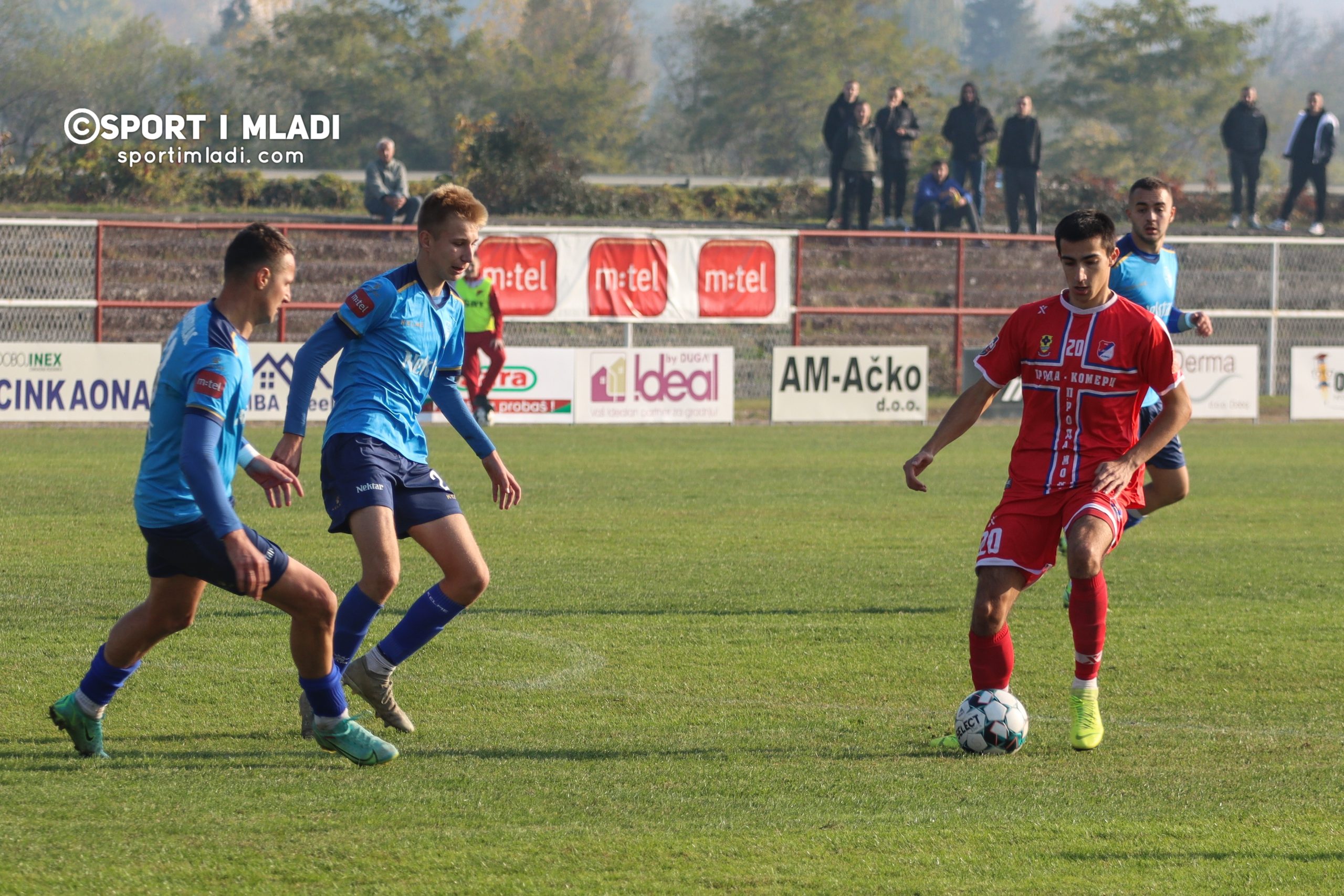 FK SLOGA VS FK TEKSTILAC 9